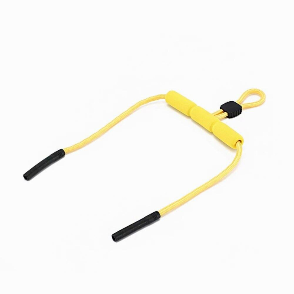 Sports Eyeglass Holder Strap Sunglass Cord Men Women Eyewear Retainer With Adjustable Buckles