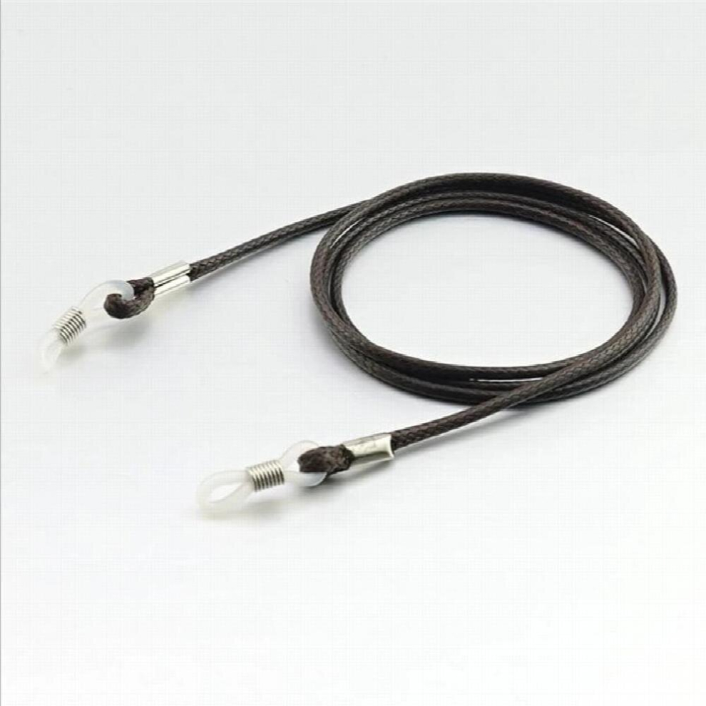 Multicoloured Leather Eyeglass Cord Young Polyster Eyeglasses Strap Eyeglass Chain Sunglasses Strap