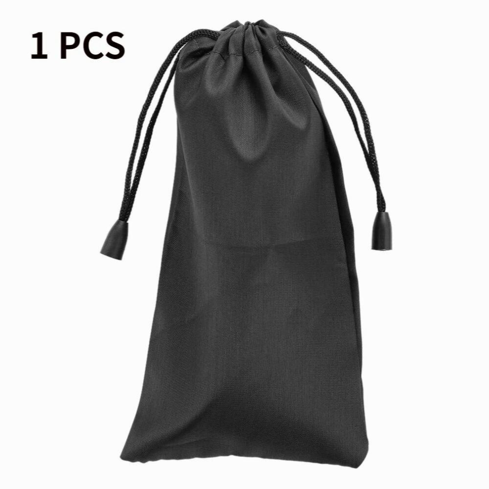 10Pcs Waterproof Sunglasses Bag Drawstring Microfiber Dust Proof Pouch Pocket Glasses Carry Bag Portable Eyewear Container
