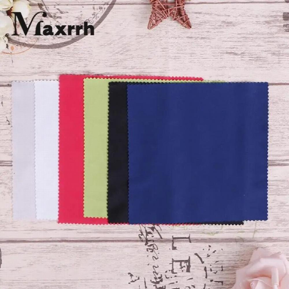 10pcs/set Cleaner Clean Glasses Lens Cloth Wipes For Sunglasses Microfiber Eyeglass Cleaning Cloth For Camera Computer