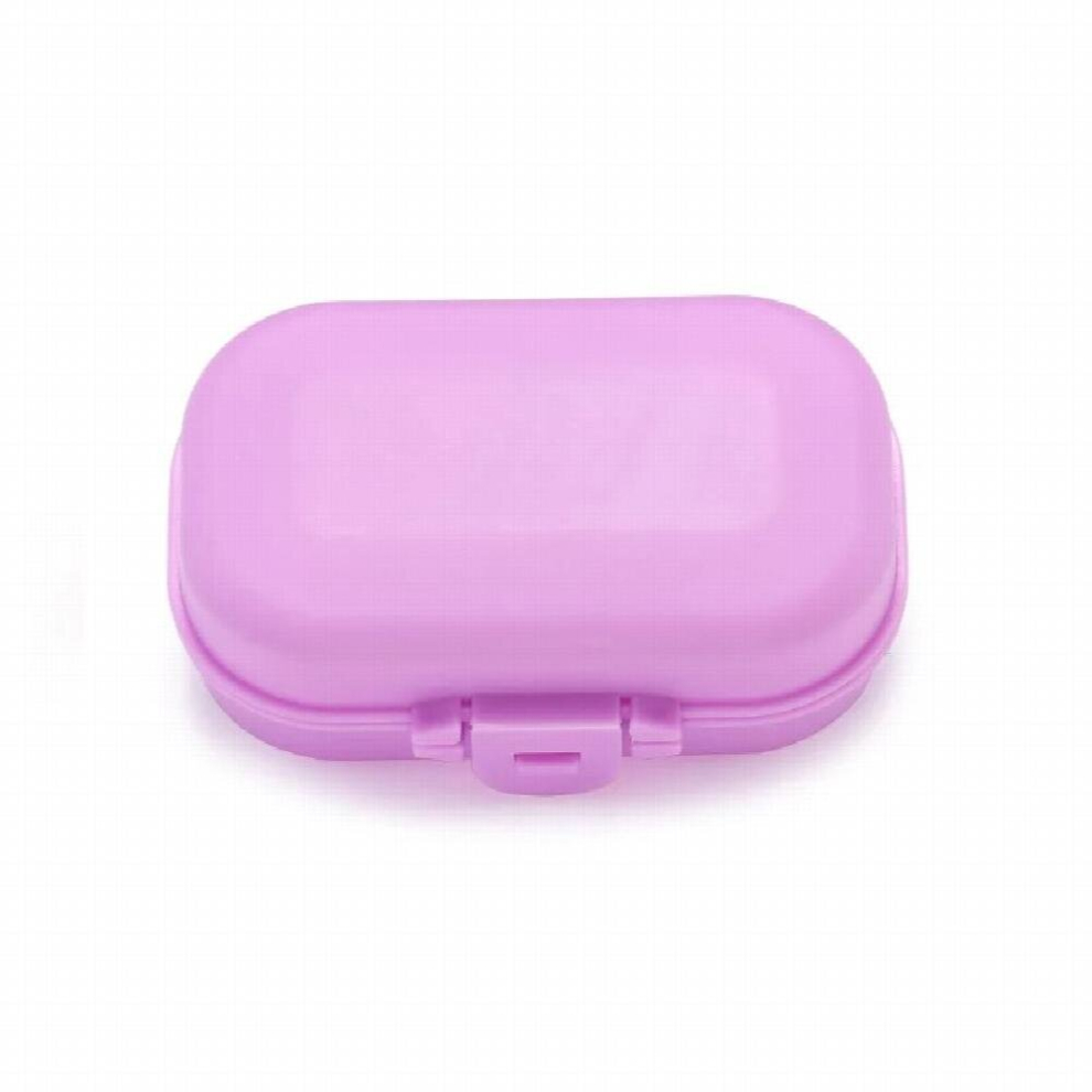 Hard Eyeglass Case for Folding Glasses Compression Resistant Sunglasses Box Reading Glasses Container Classic Lightweight