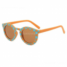 Sunglasses Decorative Runway Sunglasses Lovely Transparent Frame Sunglasses For Kids Boys Girls Childrens Sunglasses