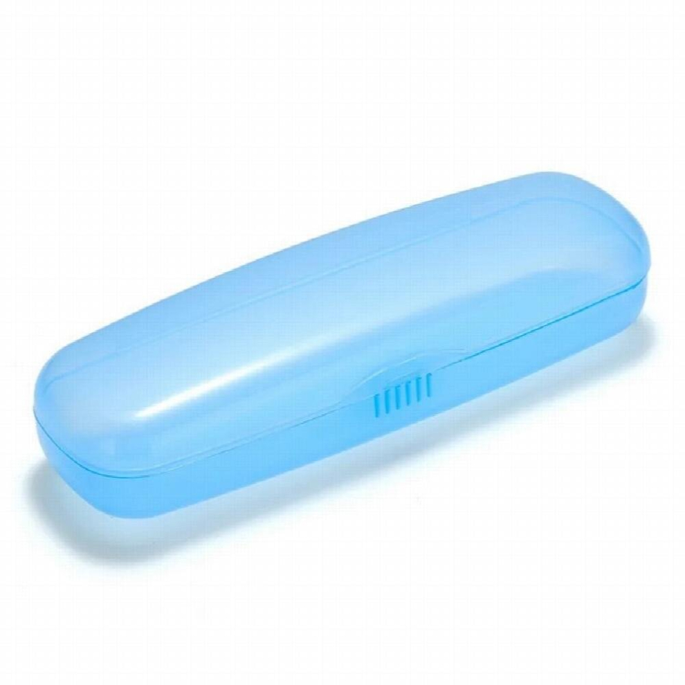 Portable Transparent Glasses Sunglasses Case Myopia Glasses Solid Storage Box Travel Glasses Protective Organizer