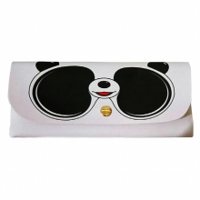 Children Cartoon Panda Personality Street Shooting Sunglasses Boys Girls Outdoor Sunscreen UV400 Sunglasses Kids Sunglasses