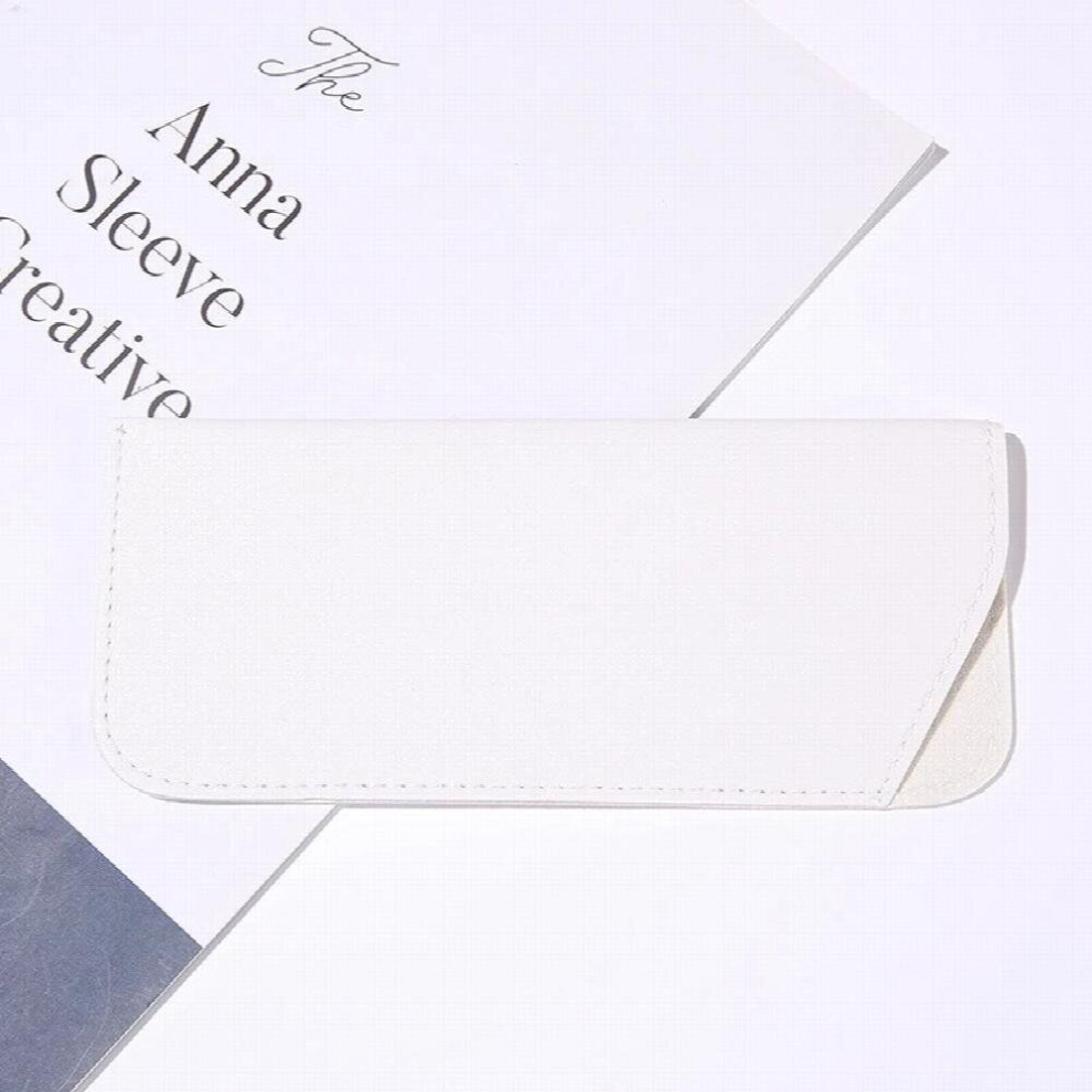 PU Leather Glasses Bag Protective Sunglasses Cover Case Box Reading Eyeglasses Pouch Eyewear Protector Case Accessories