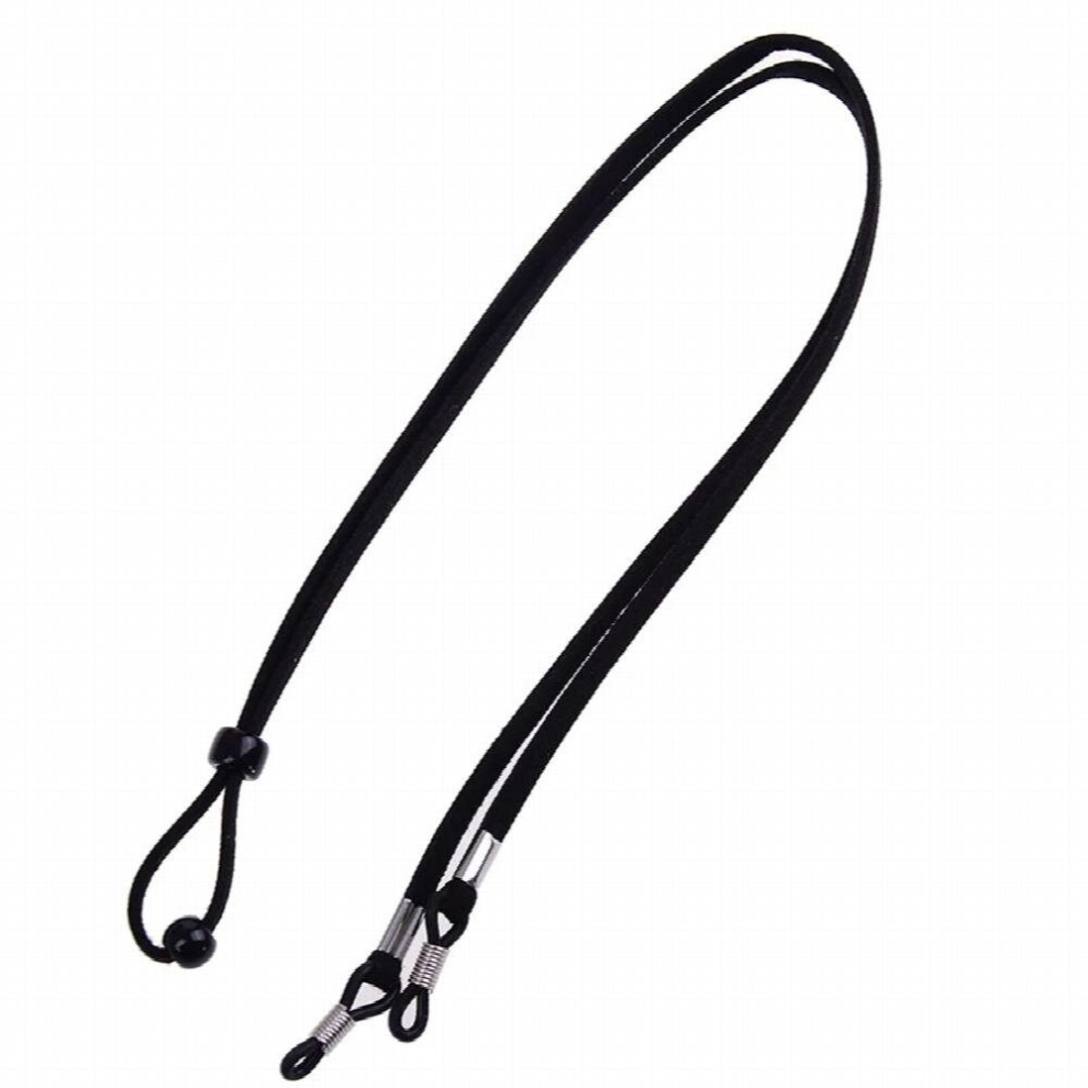 1pcs Adjustable Sunglasses Neck Strap Cord Eyeglass Glasses Lanyard String Holder Sports Glasses Hanging Rope Chain For Children