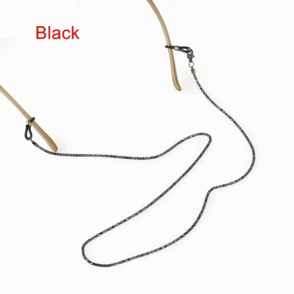 1PC Glasses Chain Eyeglass Lanyard Non-slip Sunglasses Strap Anti-lost Spectacles Cord Women Men Eye Wear Accessories