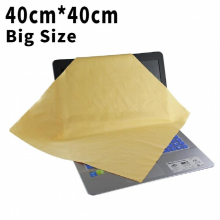 40x40cm Large Size Lens Clothes Eyewear Accessories Cleaning Cloth Microfiber Sunglasses Eyeglasses Camera Glasses Duster Wipes