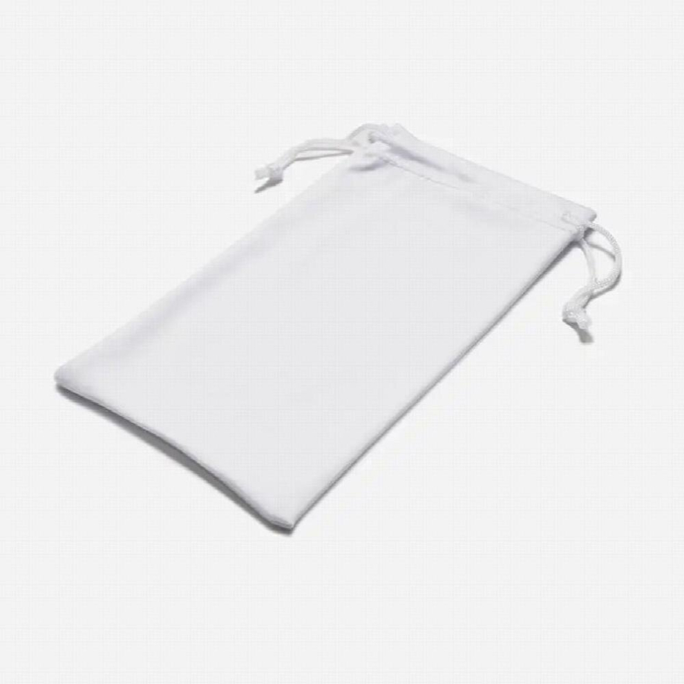 Soft Cloth Glasses Bag Sunglasses Case Waterproof Dustproof Eyeglasses Pouch Eyewear Accessories Gray Sunglasses Bag