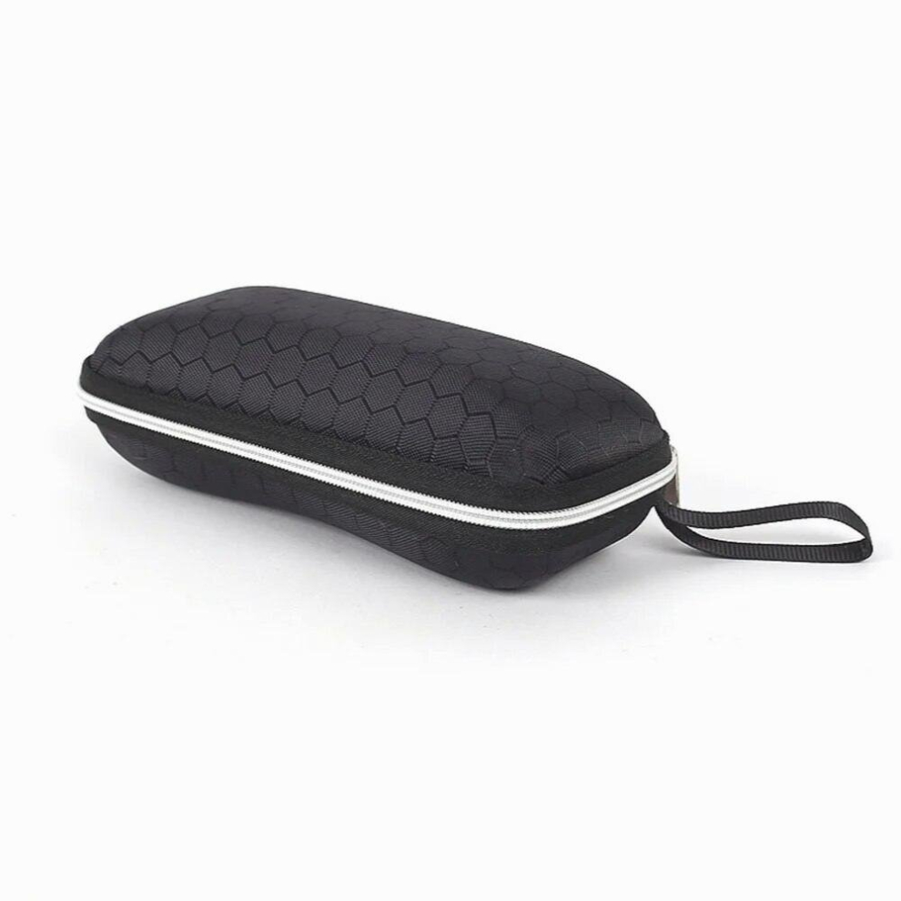 Glasses Case Protable Sunglasses Box Protector Travel Glasses Pack Pouch Reading Glasses Carry Bags Hard Eyewear Accessories