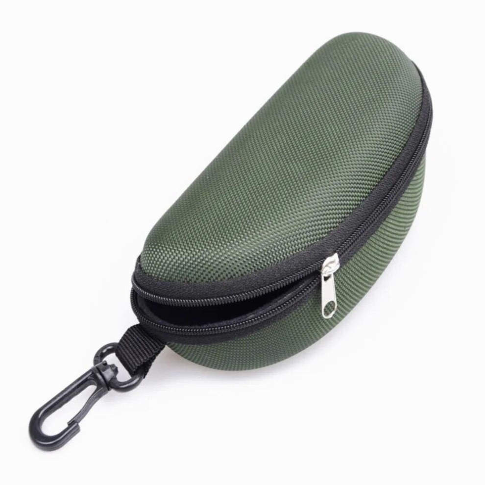 Sunglasses Hard Box Protable Large Protector Reading Glasses Carry Bag Zipper Travel Pack Pouch Case Eyewear Accessories Hot