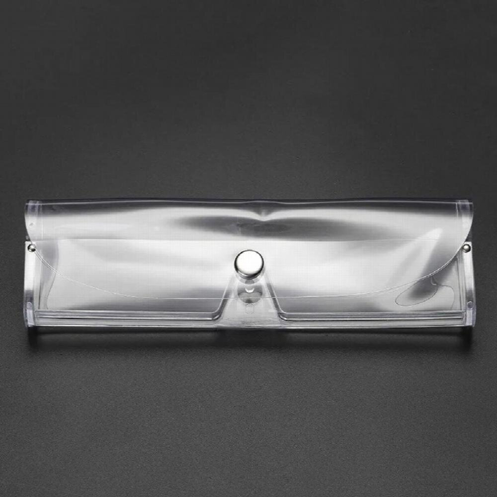 PVC Optical frames Glasses Case Sunglasses Glasses Box Hard Eyeglasses Case Reading Glasses Case