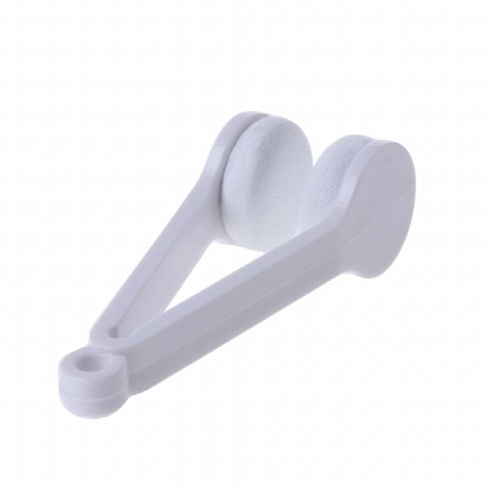 Multicoloured 1Pcs Mini Microfibre Glasses Cleaner Microfibre Spectacles Sunglasses Eyeglass Cleaner Clean Wipe Tools