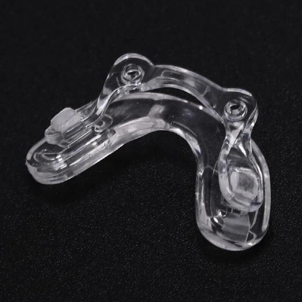 Multicoloured Vision Care Silicone Eyeglass Sunglass Glasses Nose Pads On Nose Pad Massage Health Care Anti-Slip Tools Newest