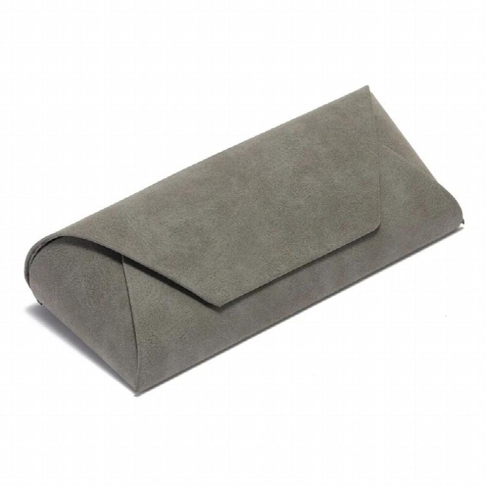 Creative Minimalist Optical Myopia Frame Glasses Case Folding Flap Spectacle Case Sunglasses Case