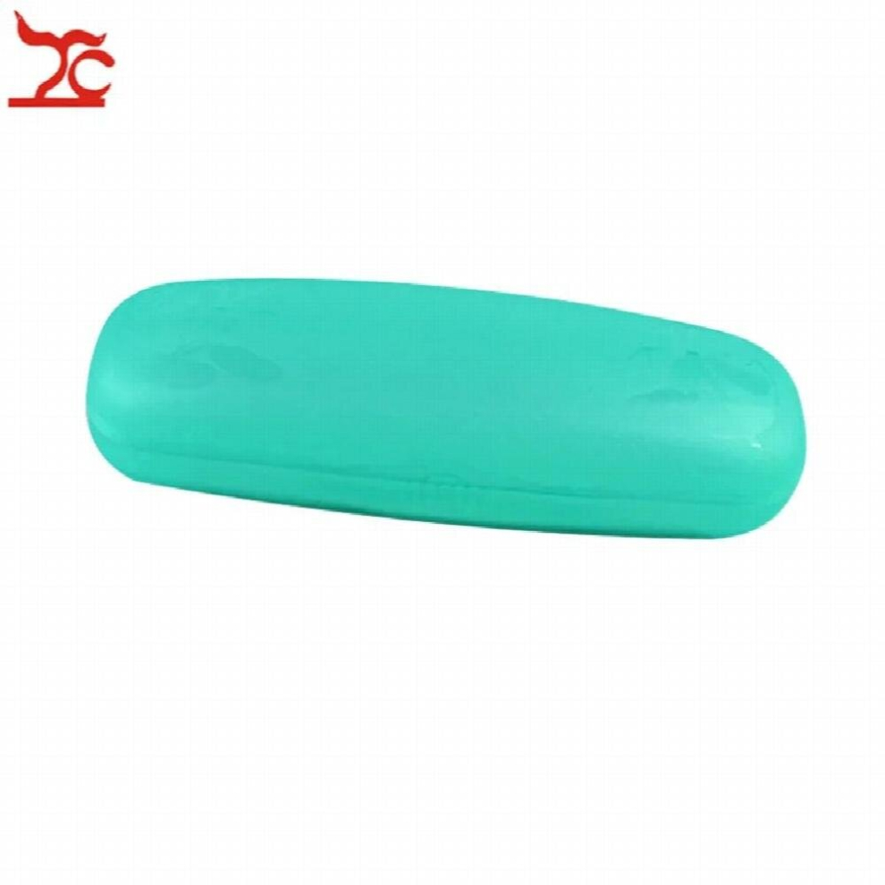Professional Clear Sunglasses Case Hard Plastic Glasses Holder Portable Storage Eyeglasses Case Pouch Eyewear Accessories
