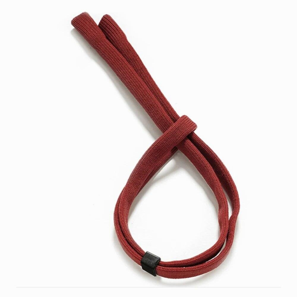 Adjustable Cord For Sports Glasses Reading Glasses Chain Neck Holder Strap Sunglasses Eyewear Cord