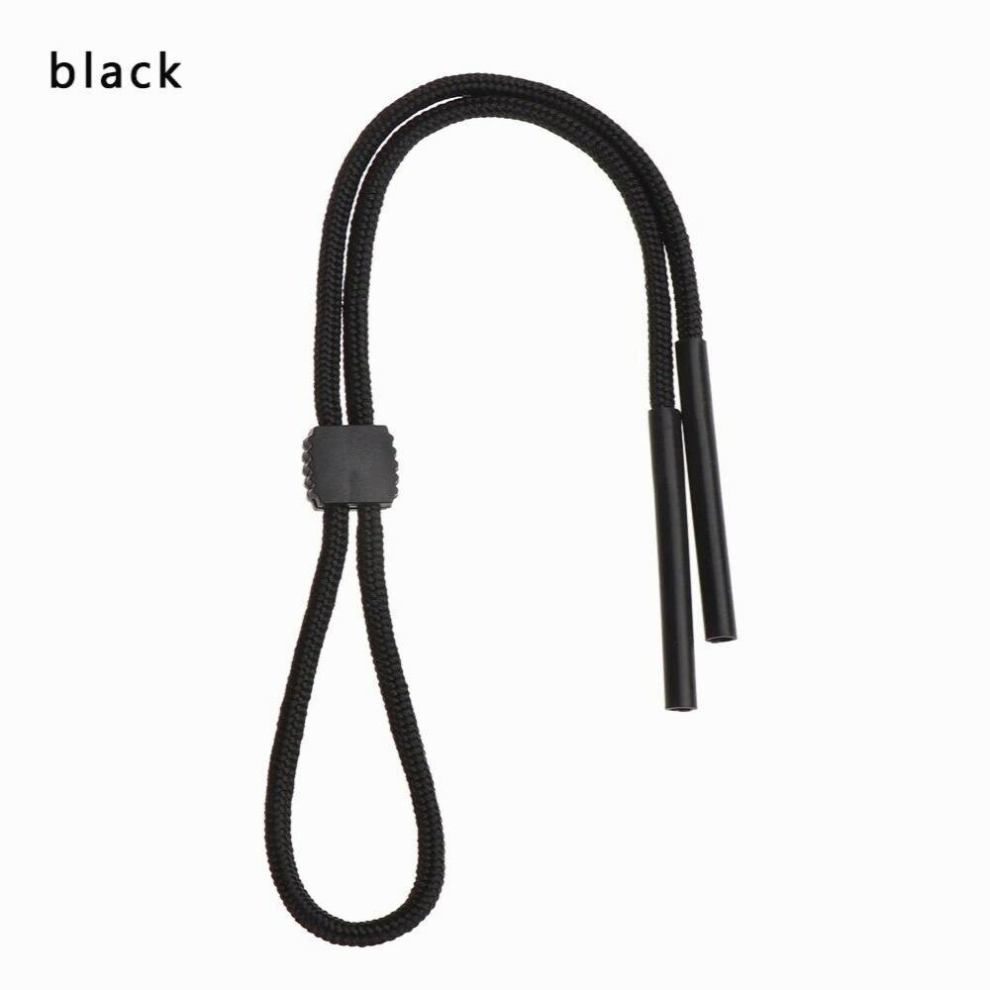 1Pc Candy Durable Sports Glasses Chain EyeWear Accessory Anti-slip Eyeglass Adjustable Nylon Lanyard Sun glasses Rope
