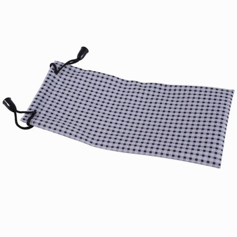 Sunglasses Bag Drawstring Pouch Myopia Glasses Case Soft Eyeglasses Pocket Spectacles Cloth Bag Eyewear Accessories Hot