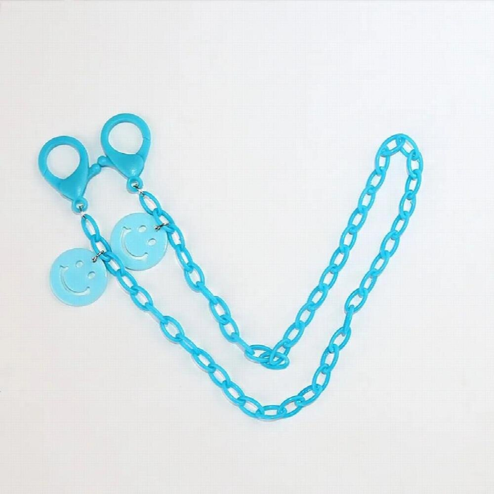 Eyeglasses Chains Colorful Acrylic Mask Lanyard Anti-lost Sunglass Reading Glasses Lanyard Neck Cord Strap Jewelry Gift