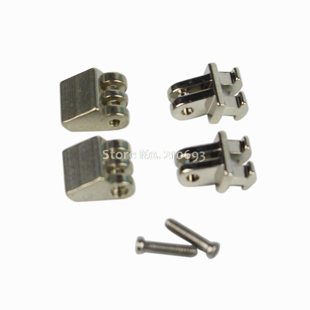 Multicoloured 10Sets Acetate Sunglasses Hinges Plastic Glasses Hinges Wooden Optical Frames Repairing Parts Eyeglasses Replacement Hinge 9014