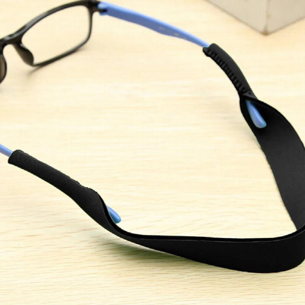 Anti-slip Glasses rope Sunglasses Band Strap Neoprene string rope Eyeglasses Strap Glasses accessories