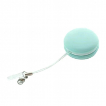 Candy Macaron Shape Cleaning Cloth Sunglasses Reading Glasses Wipe Myopia Glasses Phone Multifunction Cleaning Tools