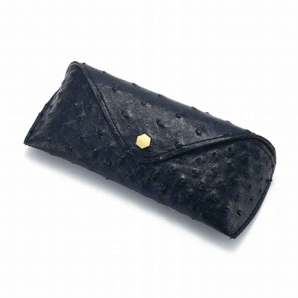 Pu Leather Glasses Case Eyewear Cases Cover for Sunglasses Women Eyeglasses Men Reading Glasses Box