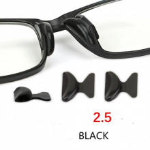 Useful Soft Non-slip Silicone Nose Pad For Glasses Eyeglasses Sunglasses Nose Pads Reading Glasses Accessories