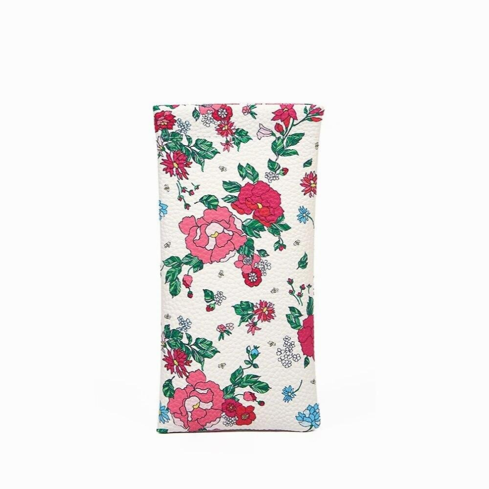 Printing Waterproof Scratch-proof Portable Glasses Pouch Eyeglasses Protector Container Bag Sunglasses Cases