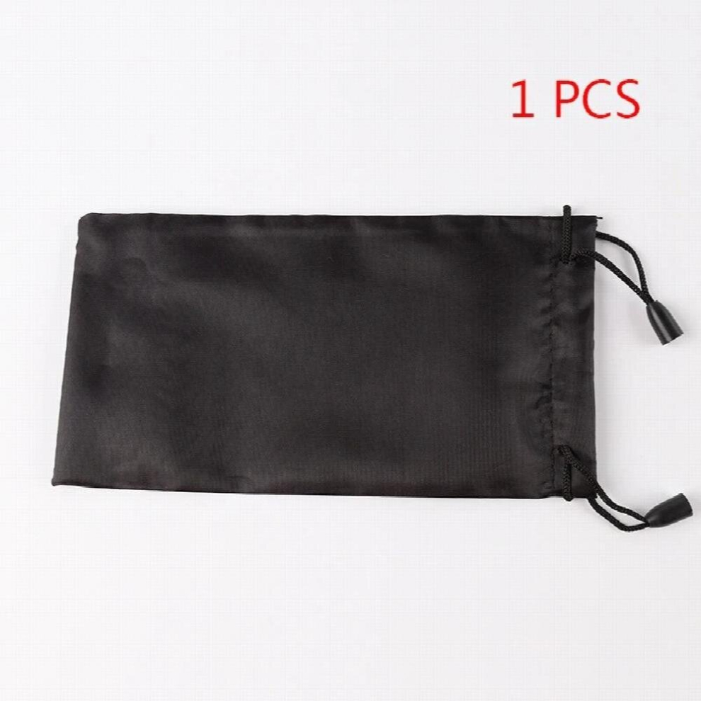 5PCS Soft Cloth Sunglasses Bag Microfiber Dust Waterproof Storage Pouch Glasses Carry Bag Portable Eyewear Case Container 18*9CM