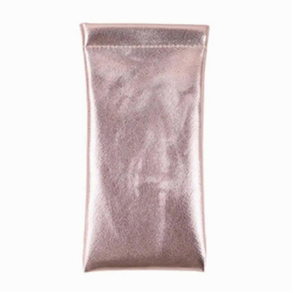 PU Leather Bullet Glasses Case Lightweight Eyeglass Sunglasses Protector Box Girls Spectacle Case