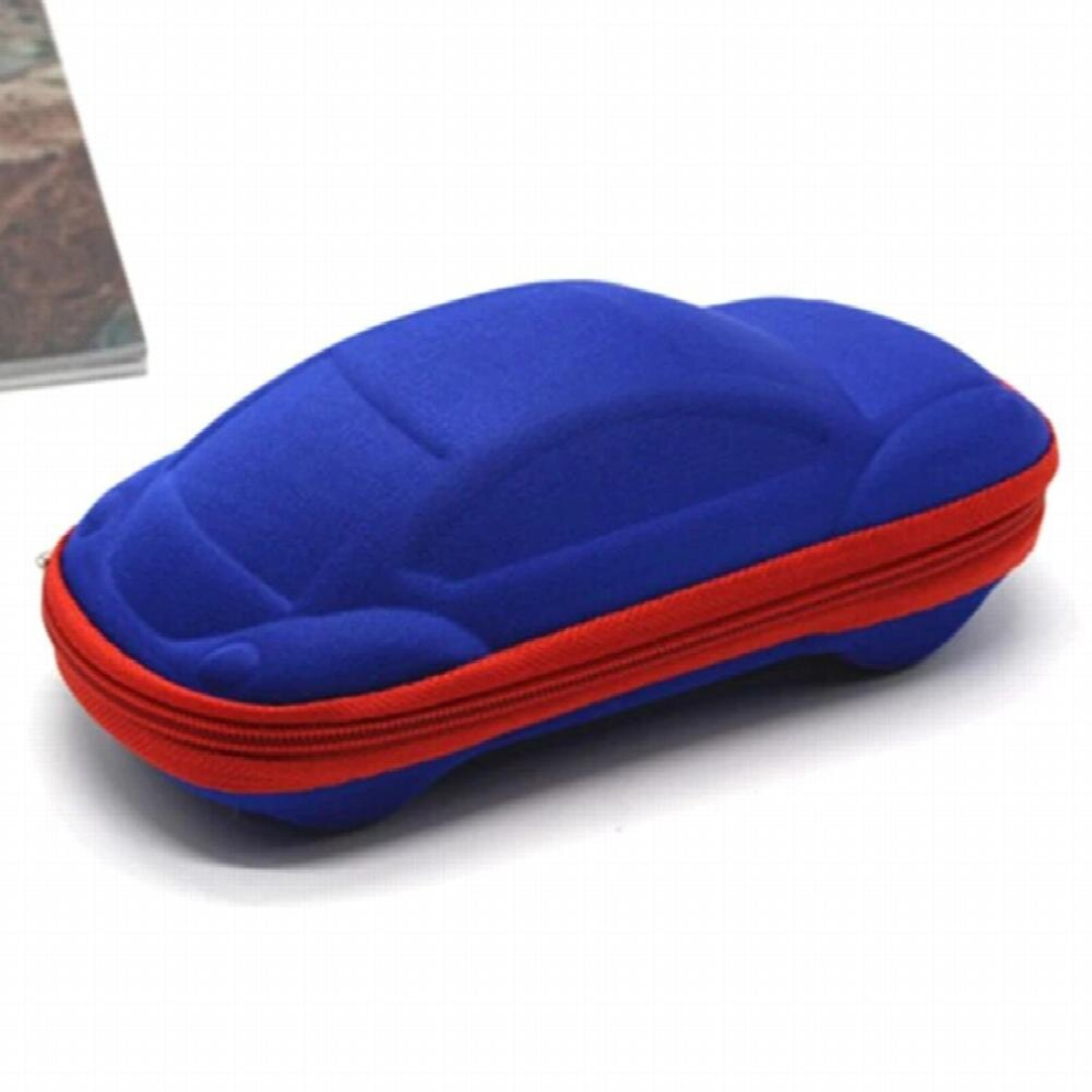 Children Car Shaped Glasses Case Glasses Strage Bag Box Cases Kids Sunglasses Cases Automobile Styling Box