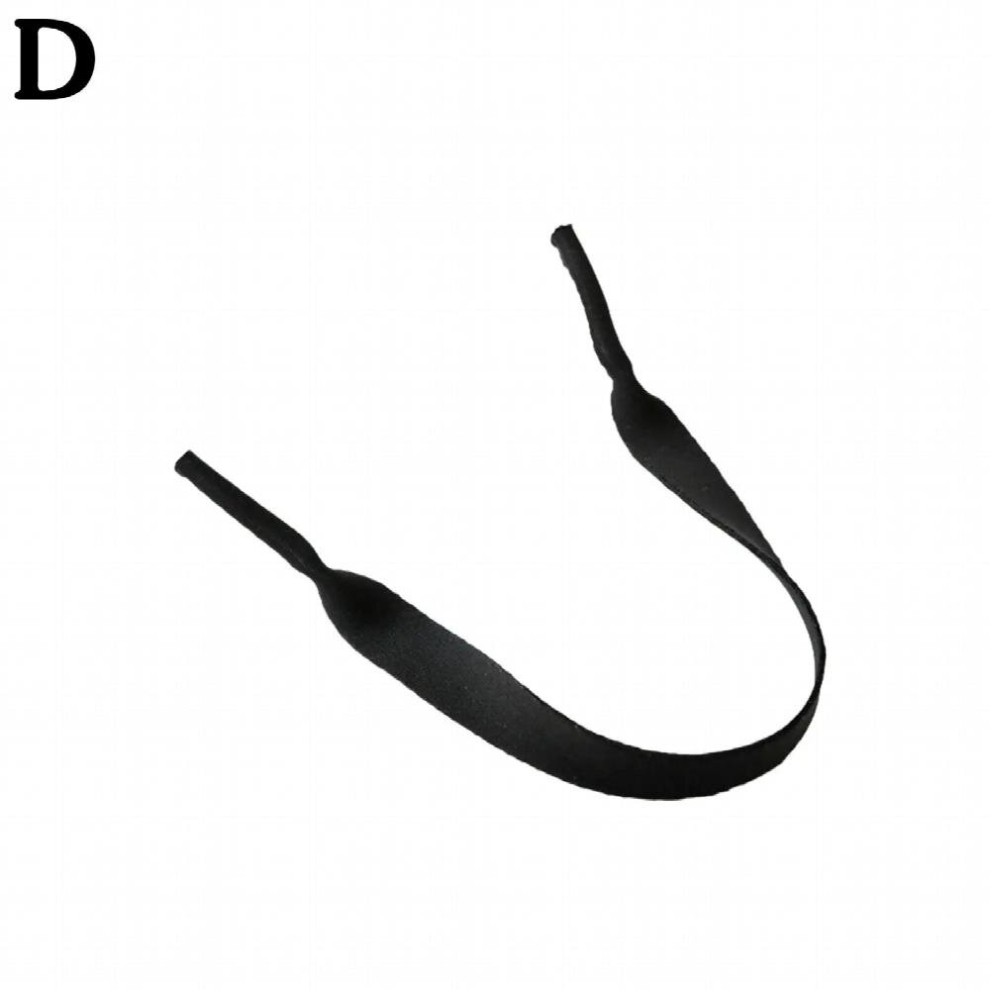 Outdoor Spectacle Glasses Rope Sunglasses Stretchy Holder Band Eyeglasses Sport Cord Sunglasses High Neoprene Strap Belt Qu X7S9