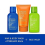 Baylis & Harding Citrus, Lime & Mint Men's Refreshing Essentials Trio Gift Set - Vegan Friendly 3