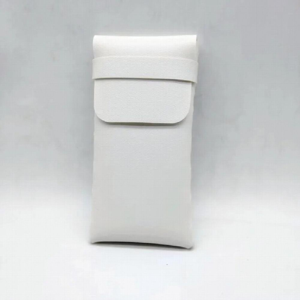 Durable Leather Eye Glasses Sunglasses Hard Case Convenient Lightweight Protector Box Solid Pouch Bag Easy To Carry