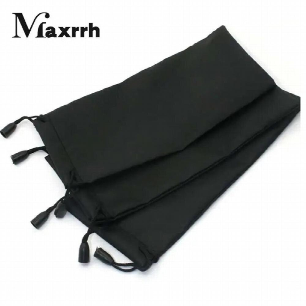 5PCS/lot Durable Waterproof Dustproof Plastic Sunglasses Pouch Soft Eyeglasses Bag Gasses Case Eyewear Accessories
