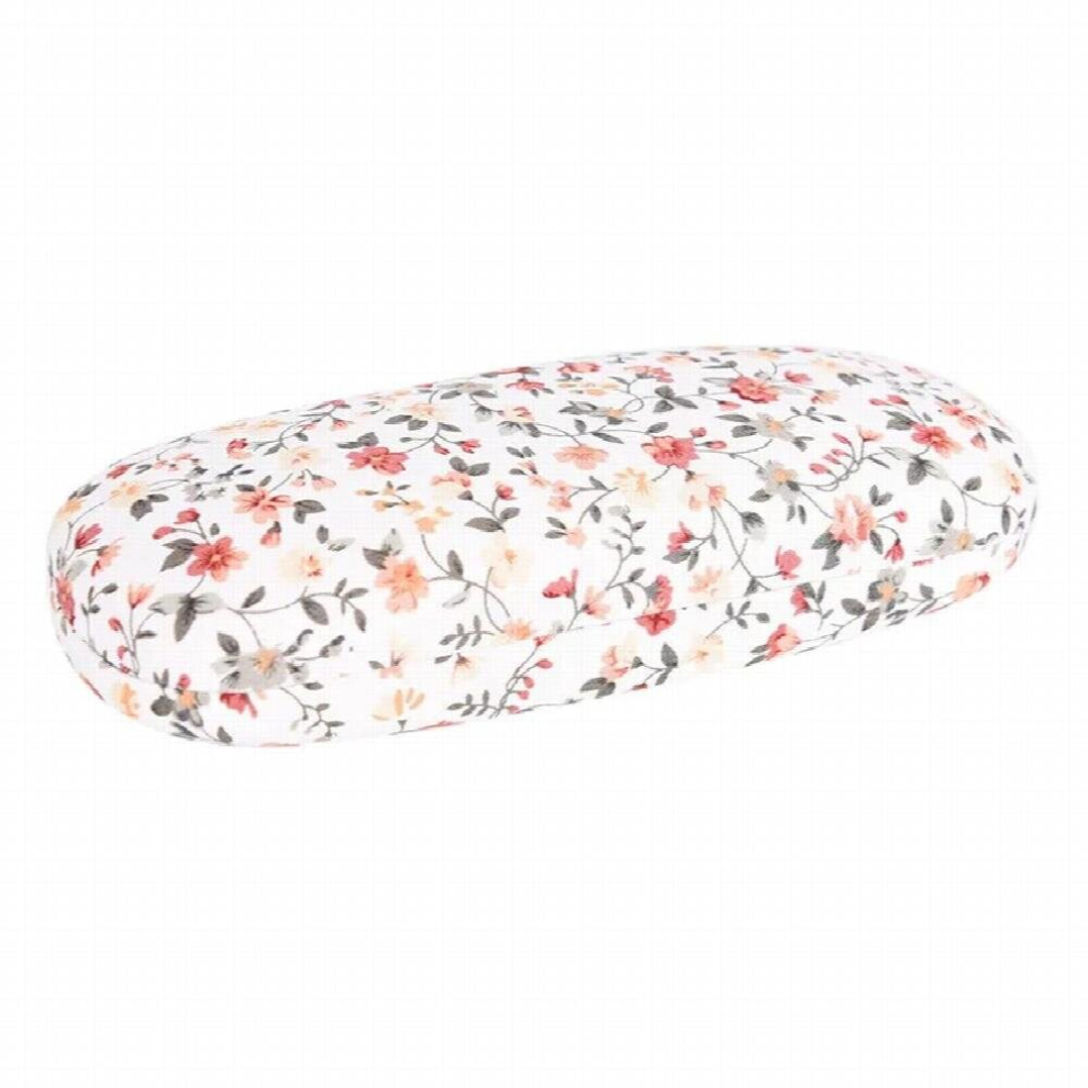 Protable Floral Sunglasses Hard Eye Glasses Case Eyewear Protector Box Pouch Bag Sunglasses Case