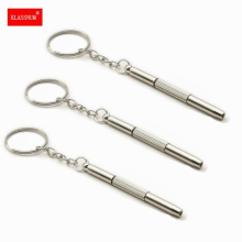 2/5/10PCs Glasses Repair Tool Sunglasses Flat Head Spectacles Screwdriver Portable Watch Phone Repair Kit Multifunctional Access