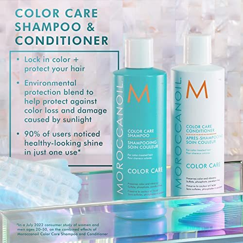 Moroccanoil Moroccanoil Color Care Shampoo 250 ml 1
