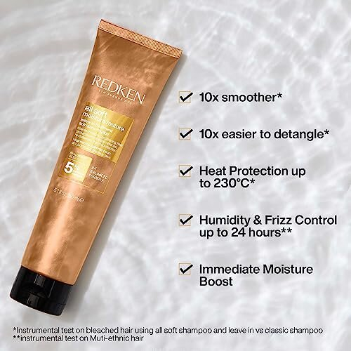 REDKEN Redken Trattamento senza risciacquo All Soft 1