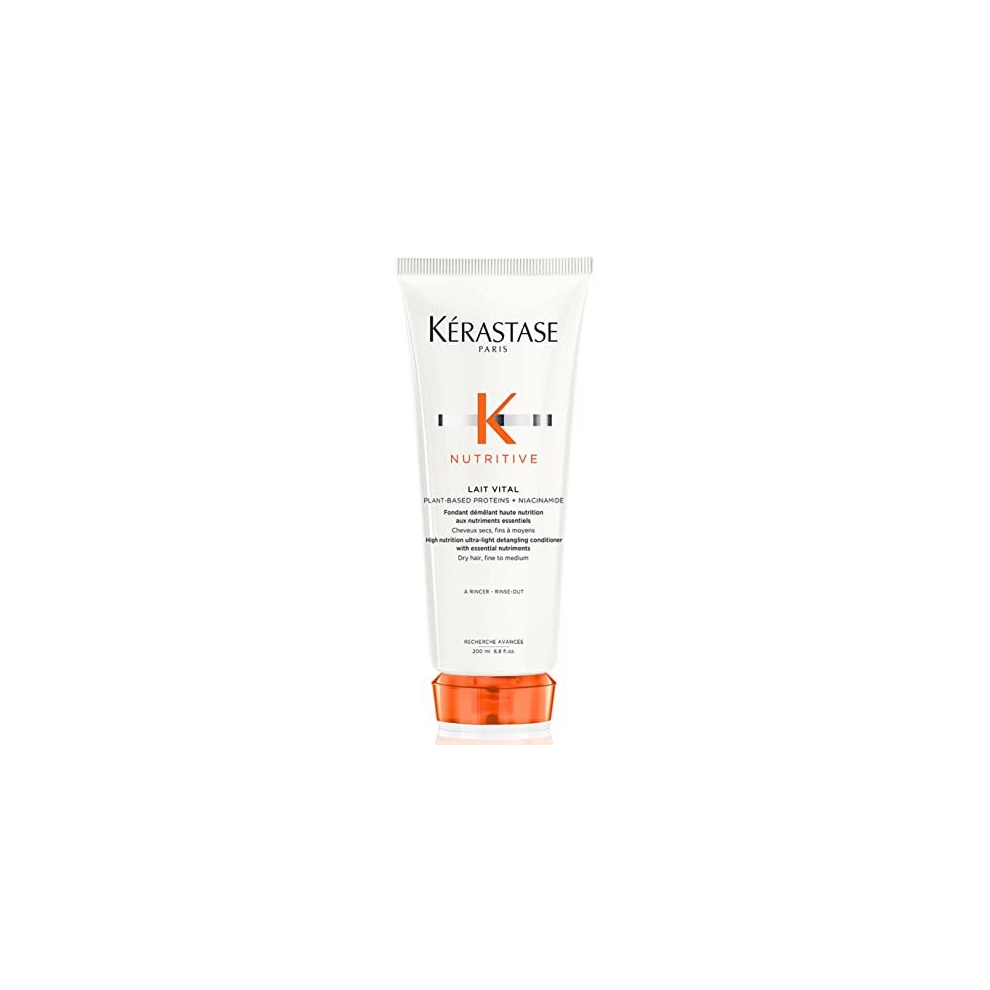 Kérastase Nutritive, High Nutrition Ultra-Light Conditioner for Fine to Medium Dry Hair with Niacin