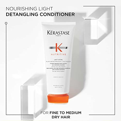 Kerastase KÉRASTASE Nutritive Lait Vital 200ml Capelli | Balsamo | capelli secchi 1
