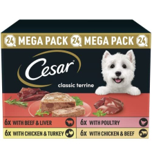 Country Stew Dog Food, Chicken and Vegetable, 24 x 150 g