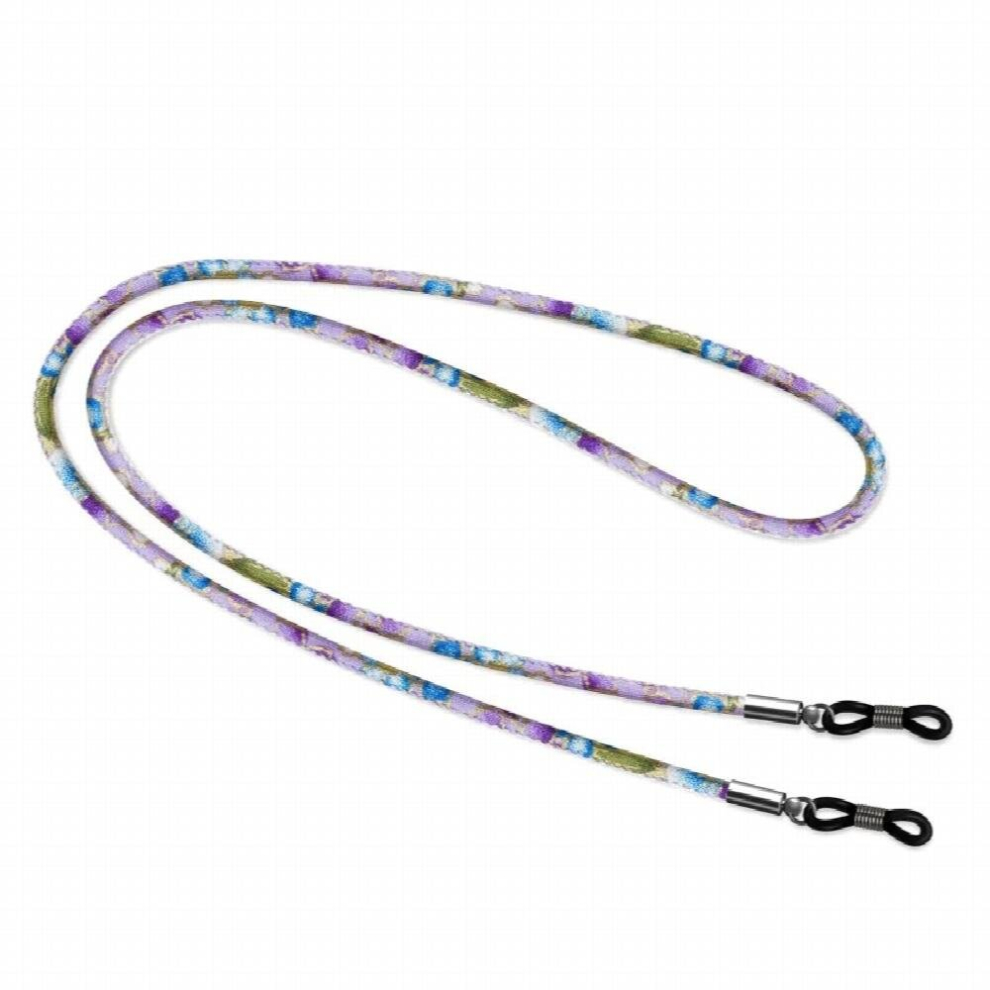Glasses Chain Anti-lost Bohemian Fabric Sunglasses Lanyard Holder Ethnic Eyewear Neck Cord Summer Holiday Jewelry Gift