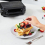 Breville VST098 Panini Press, Black & Stainless Steel 7
