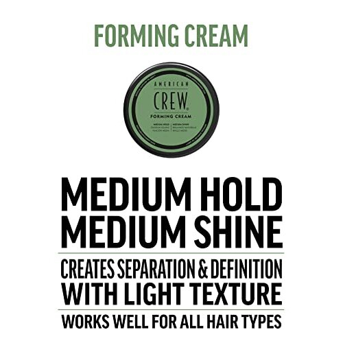 American Crew American Crew Klassische formende Creme 85g 2