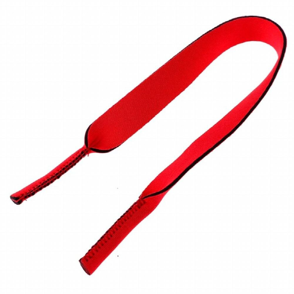 Neoprene string Sunglasses Band Strap rope Eyeglasses Strap Head Band Floater Cord Interchangeable Glasses Band 2pcs