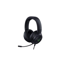 Kraken V3 X - Wired USB Gaming Headset (Ultra-Light Headphones, TriForce 40 mm Driver, HyperClear Cardioid Microphone, 7.1 Surround Sound, RGB Chroma)
