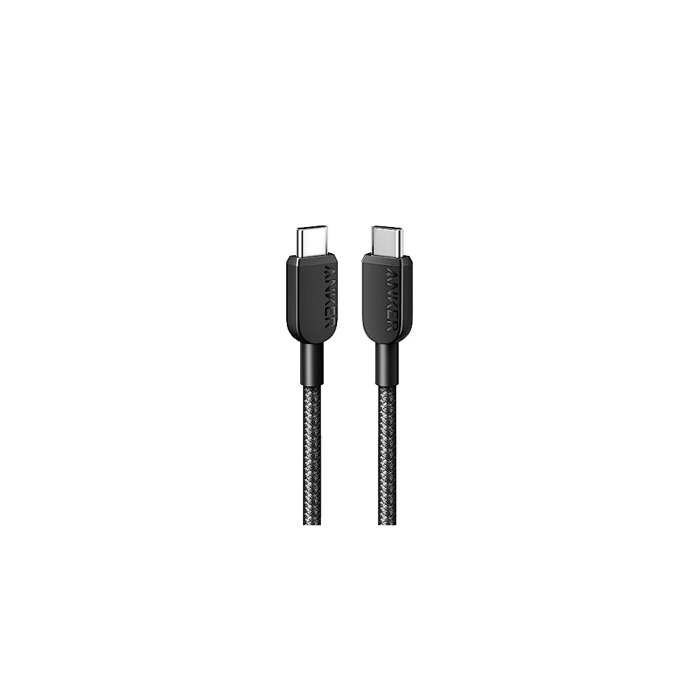 USB C Cable, 310 USB C to USB C Cable (3ft), (60W/3A) USB C Charger Cable Fast Charge for Samsung Galaxy S22, iPad Pro 2021, iPad Mini 6, iPad Air 4,